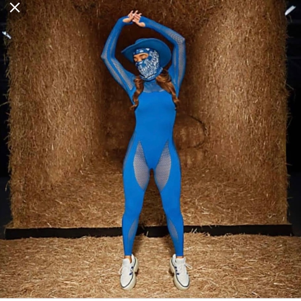Ivy Park Rodeo Catsuit